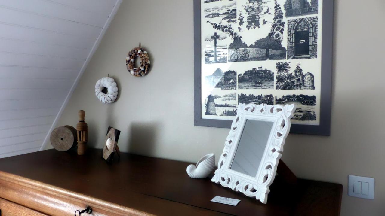 Pleudaniel Ailes Et Iles B&B 외부 사진
