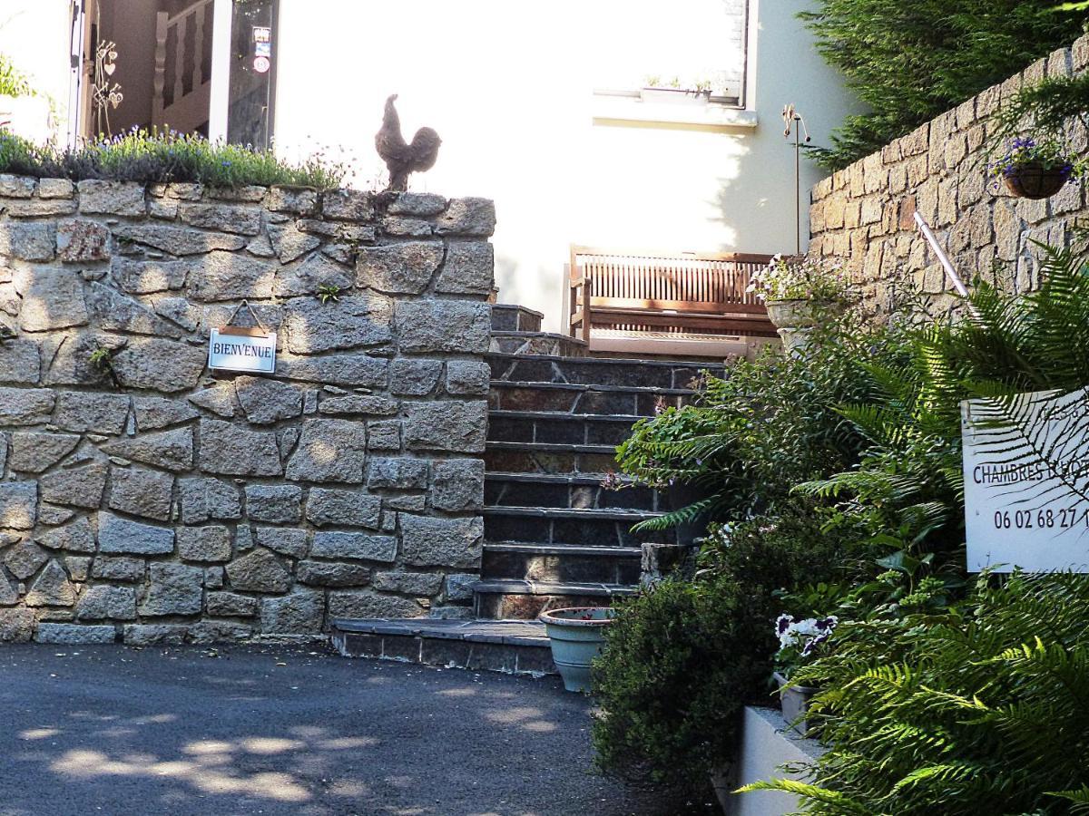 Pleudaniel Ailes Et Iles B&B 외부 사진