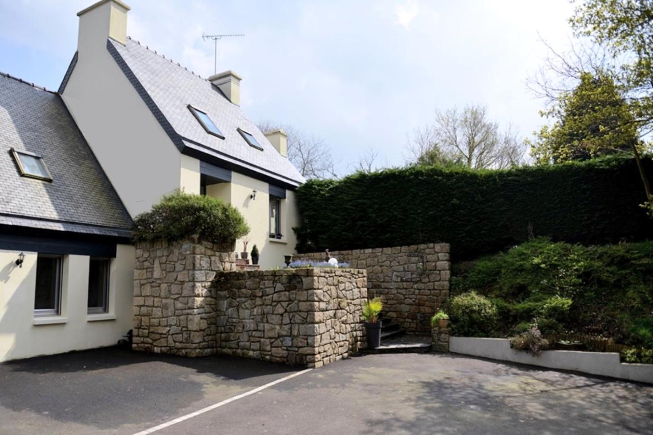 Pleudaniel Ailes Et Iles B&B 외부 사진