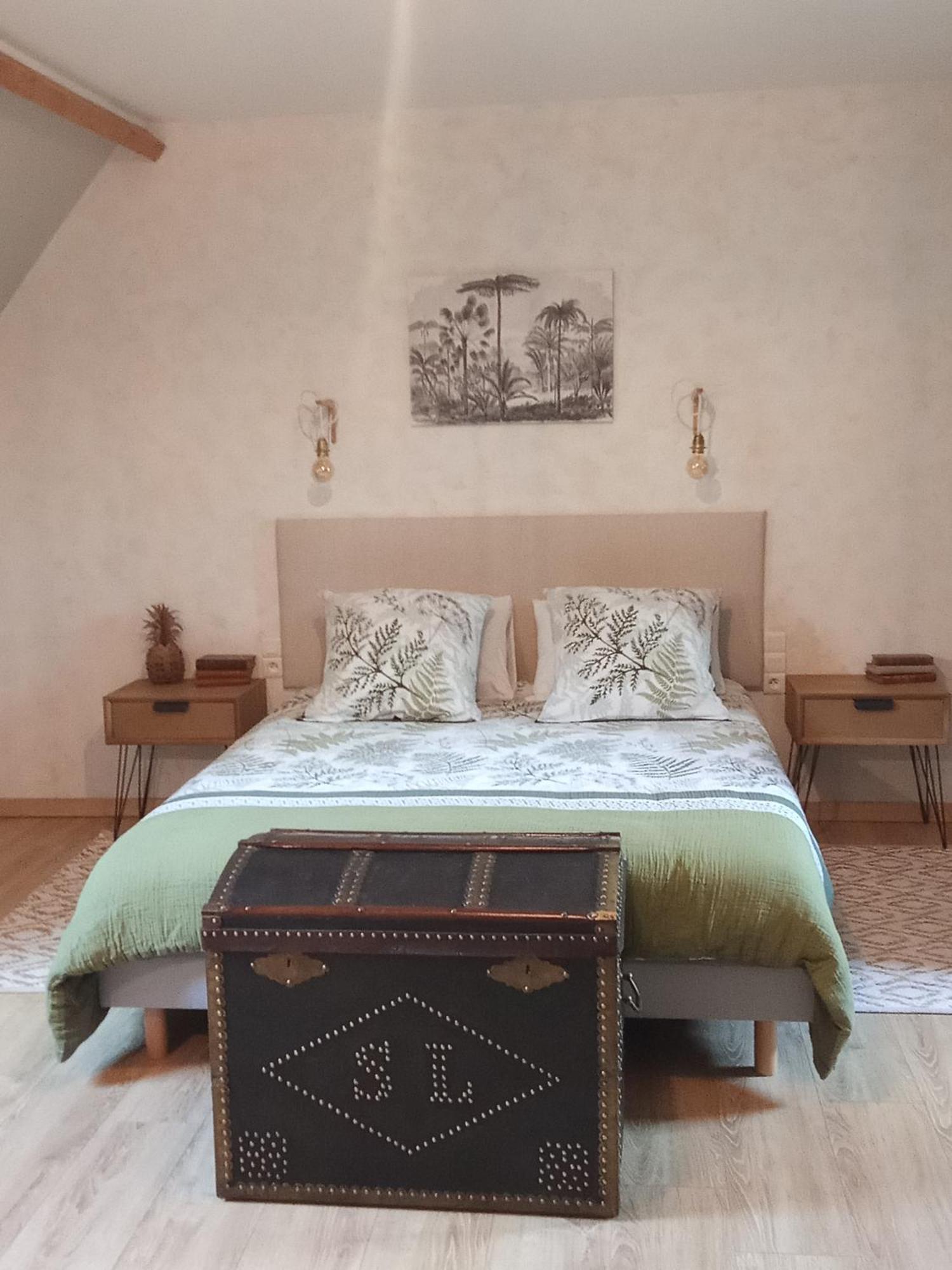 Pleudaniel Ailes Et Iles B&B 외부 사진