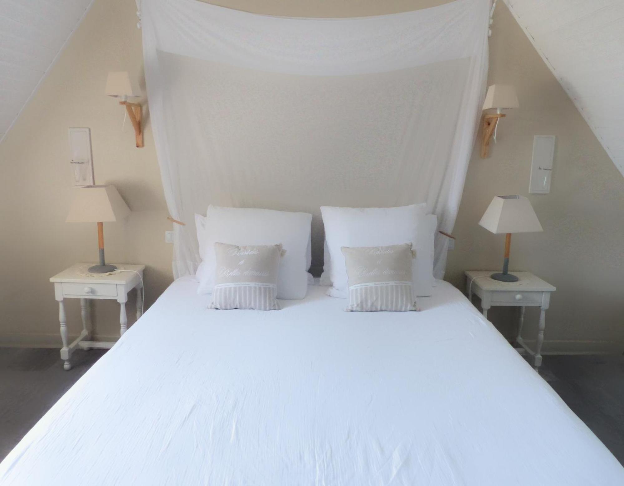 Pleudaniel Ailes Et Iles B&B 외부 사진