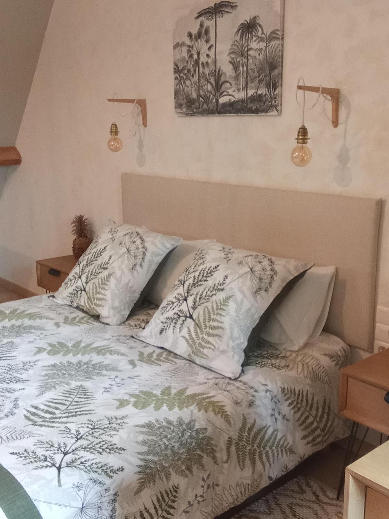 Pleudaniel Ailes Et Iles B&B 외부 사진