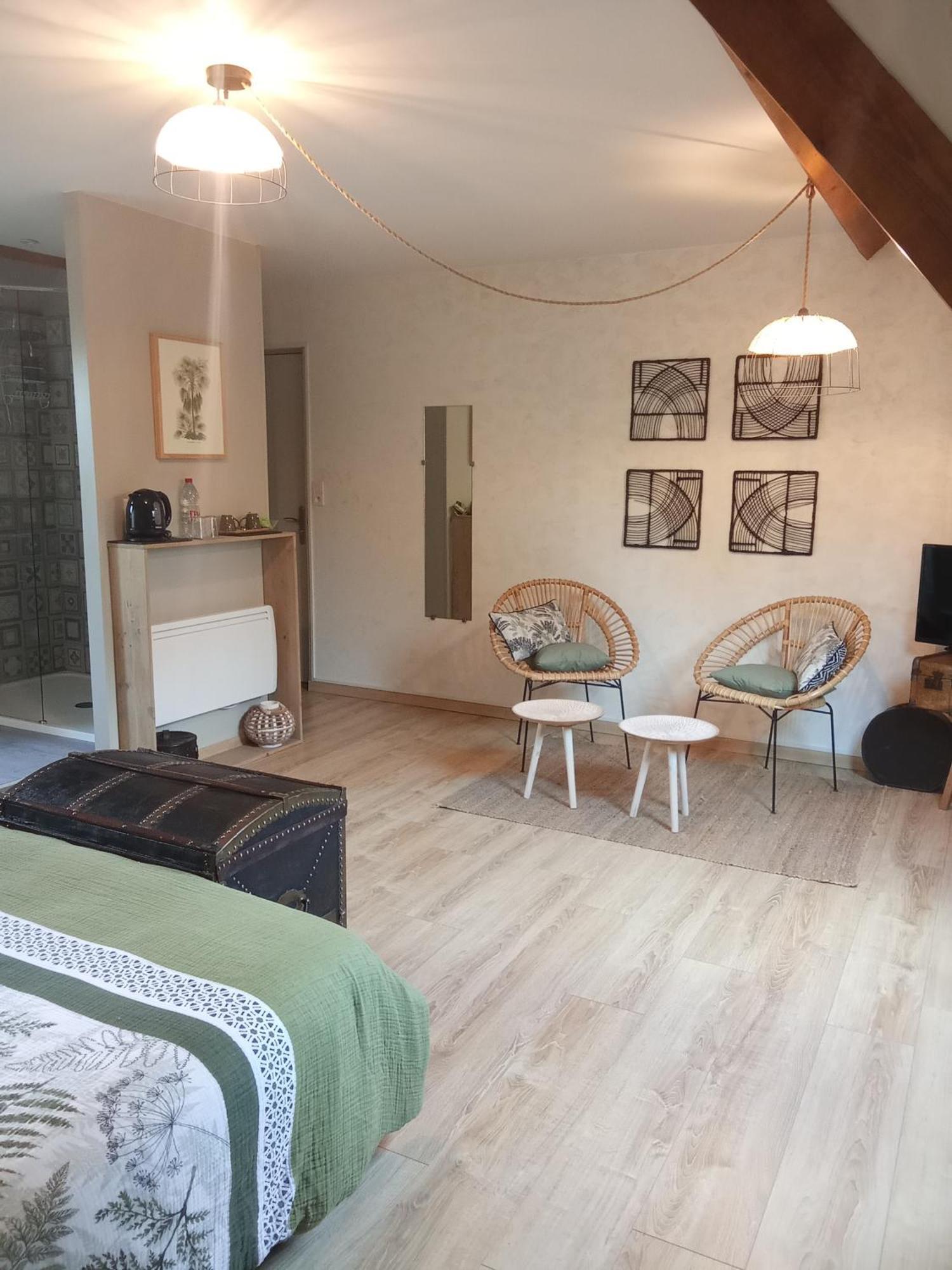 Pleudaniel Ailes Et Iles B&B 외부 사진