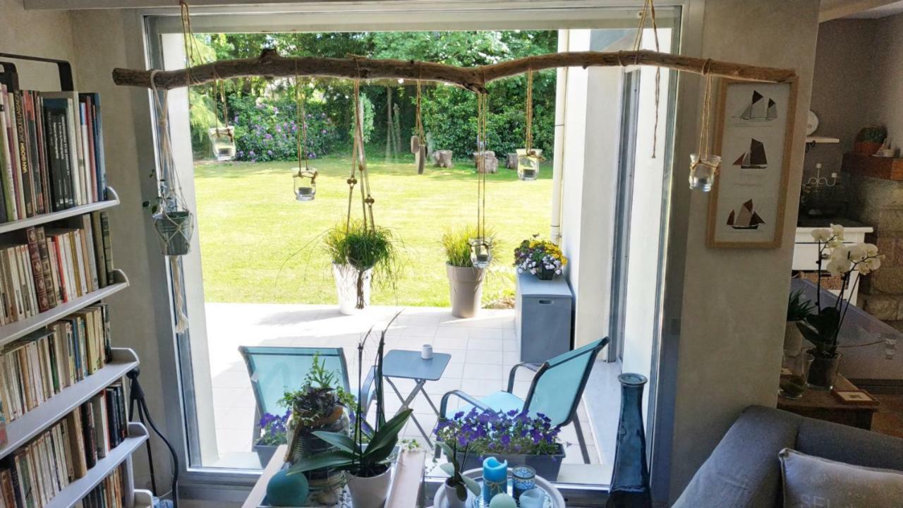 Pleudaniel Ailes Et Iles B&B 외부 사진