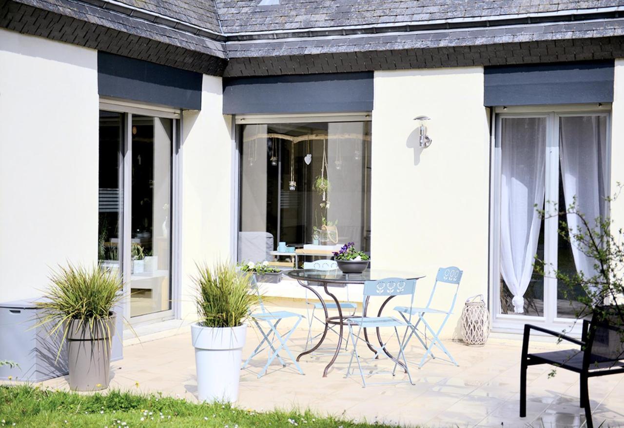 Pleudaniel Ailes Et Iles B&B 외부 사진
