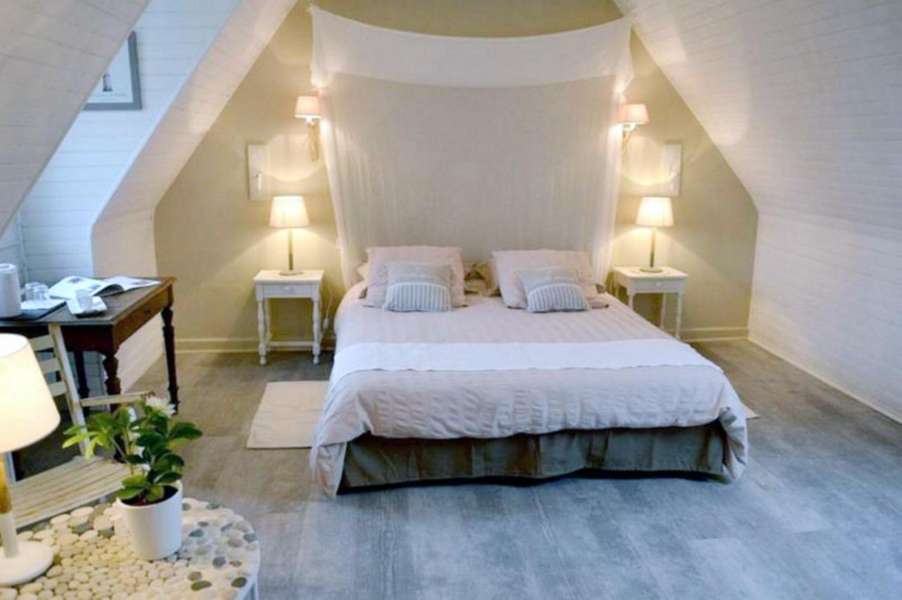 Pleudaniel Ailes Et Iles B&B 외부 사진